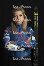 29.11.2016, Oestersund, Sweden, (SWE): Lucie Charvatova (CZE) - IBU world cup biathlon, photoshooting, Oestersund (SWE). www.nordicfocus.com. © Manzoni/NordicFocus. Every downloaded picture is fee-liable.