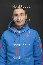 24.11.2016, Ruka, Finland, (FIN): Yahin Ernest (RUS) - FIS world cross-country, photoshooting, Ruka (FIN). www.nordicfocus.com. © Thibaut/NordicFocus. Every downloaded picture is fee-liable.