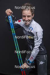 01.12.2016, Lillehammer, Norway, (NOR): Armin Bauer (ITA) - FIS nordic combined, photoshooting, Lillehammer (NOR). www.nordicfocus.com. © Modica/NordicFocus. Every downloaded picture is fee-liable.