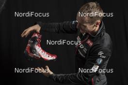 27.11.2016, Oestersund, Sweden, (SWE): Ondrej Moravec (CZE) - IBU world cup biathlon, photoshooting, Oestersund (SWE). www.nordicfocus.com. © Manzoni/NordicFocus. Every downloaded picture is fee-liable.