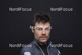 01.12.2016, Lillehammer, Norway, (NOR): Lukas Runggaldier (ITA) - FIS nordic combined, photoshooting, Lillehammer (NOR). www.nordicfocus.com. © Modica/NordicFocus. Every downloaded picture is fee-liable.