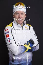 24.11.2016, Ruka, Finland, (FIN): joensson Emil (SWE) - FIS world cross-country, photoshooting, Ruka (FIN). www.nordicfocus.com. © Modica/NordicFocus. Every downloaded picture is fee-liable.