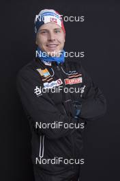 24.11.2016, Ruka, Finland, (FIN): Simen Hegstad Krueger (NOR) - FIS world cross-country, photoshooting, Ruka (FIN). www.nordicfocus.com. © Modica/NordicFocus. Every downloaded picture is fee-liable.