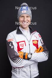 24.11.2016, Ruka, Finland, (FIN): Bernhard Gruber (AUT) - FIS world nordic combined, photoshooting, Ruka (FIN). www.nordicfocus.com. © Modica/NordicFocus. Every downloaded picture is fee-liable.