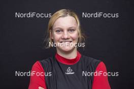 24.11.2016, Lillehammer, Norway, (NOR): Victoria Carl (GER) - FIS world cross-country, photoshooting, Ruka (FIN). www.nordicfocus.com. © Modica/NordicFocus. Every downloaded picture is fee-liable.