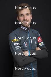 24.11.2016, Ruka, Finland, (FIN): Maxime Laheurte (FRA) - FIS world nordic combined, photoshooting, Ruka (FIN). www.nordicfocus.com. © Modica/NordicFocus. Every downloaded picture is fee-liable.