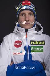 24.11.2016, Ruka, Finland, (FIN): Janne Korhonen (FIN) - FIS world ski jumping, photoshooting, Ruka (FIN). www.nordicfocus.com. © Modica/NordicFocus. Every downloaded picture is fee-liable.