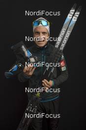 24.11.2016, Ruka, Finland, (FIN): Parisse Clement (FRA) - FIS world cross-country, photoshooting, Ruka (FIN). www.nordicfocus.com. © Thibaut/NordicFocus. Every downloaded picture is fee-liable.