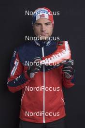 24.11.2016, Ruka, Finland, (FIN): Niklas Dyrhaug (NOR) - FIS world cross-country, photoshooting, Ruka (FIN). www.nordicfocus.com. © Modica/NordicFocus. Every downloaded picture is fee-liable.