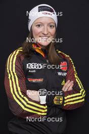 24.11.2016, Ruka, Finland, (FIN): Julia Belger (GER) - FIS world cross-country, photoshooting, Ruka (FIN). www.nordicfocus.com. © Modica/NordicFocus. Every downloaded picture is fee-liable.