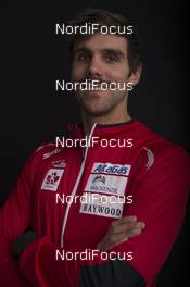 24.11.2016, Ruka, Finland, (FIN): valjas Lenny  (CAN) - FIS world cross-country, photoshooting, Ruka (FIN). www.nordicfocus.com. © Modica/NordicFocus. Every downloaded picture is fee-liable.