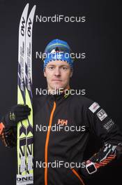 24.11.2016, Ruka, Finland, (FIN): Jauhojaervi Sami (FIN) - FIS world cross-country, photoshooting, Ruka (FIN). www.nordicfocus.com. © Modica/NordicFocus. Every downloaded picture is fee-liable.