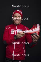 24.11.2016, Ruka, Finland, (FIN): Kershaw Devon (CAN) - FIS world cross-country, photoshooting, Ruka (FIN). www.nordicfocus.com. © Modica/NordicFocus. Every downloaded picture is fee-liable.