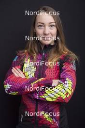 24.11.2016, Ruka, Finland, (FIN): Bykova Irina (KAZ) - FIS world cross-country, photoshooting, Ruka (FIN). www.nordicfocus.com. © Modica/NordicFocus. Every downloaded picture is fee-liable.