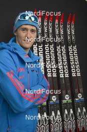 24.11.2016, Ruka, Finland, (FIN): Kriukov Nikita (RUS) - FIS world cross-country, photoshooting, Ruka (FIN). www.nordicfocus.com. © Thibaut/NordicFocus. Every downloaded picture is fee-liable.