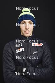 24.11.2016, Ruka, Finland, (FIN): Pawel Slowiok (POL) - FIS world nordic combined, photoshooting, Ruka (FIN). www.nordicfocus.com. © Modica/NordicFocus. Every downloaded picture is fee-liable.