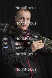 27.11.2016, Oestersund, Sweden, (SWE): Ondrej Moravec (CZE) - IBU world cup biathlon, photoshooting, Oestersund (SWE). www.nordicfocus.com. © Manzoni/NordicFocus. Every downloaded picture is fee-liable.