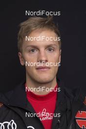 24.11.2016, Ruka, Finland, (FIN): Sebastian Eisenlauer (GER) - FIS world cross-country, photoshooting, Ruka (FIN). www.nordicfocus.com. © Modica/NordicFocus. Every downloaded picture is fee-liable.