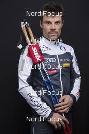01.12.2016, Lillehammer, Norway, (NOR): Lukas Runggaldier (ITA) - FIS nordic combined, photoshooting, Lillehammer (NOR). www.nordicfocus.com. © Modica/NordicFocus. Every downloaded picture is fee-liable.