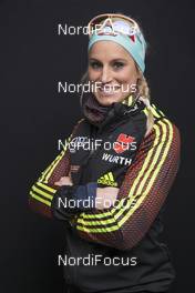 24.11.2016, Lillehammer, Norway, (NOR): Nicole  Fessel  (GER) - FIS world cross-country, photoshooting, Ruka (FIN). www.nordicfocus.com. © Modica/NordicFocus. Every downloaded picture is fee-liable.