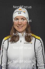 24.11.2016, Ruka, Finland, (FIN): Soemskar Linn (SWE) - FIS world cross-country, photoshooting, Ruka (FIN). www.nordicfocus.com. © Thibaut/NordicFocus. Every downloaded picture is fee-liable.