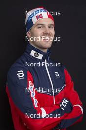 24.11.2016, Ruka, Finland, (FIN): Turvoll Fossli Sondre (NOR) - FIS world cross-country, photoshooting, Ruka (FIN). www.nordicfocus.com. © Modica/NordicFocus. Every downloaded picture is fee-liable.
