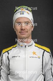 24.11.2016, Ruka, Finland, (FIN): Andersson Simon (SWE) - FIS world cross-country, photoshooting, Ruka (FIN). www.nordicfocus.com. © Thibaut/NordicFocus. Every downloaded picture is fee-liable.