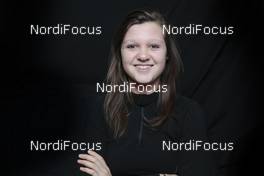 03.12.2016, Lillehammer, Norway, (NOR): Elisabeth Raudaschl (AUT) - FIS world ski jumping, photoshooting, Ruka (FIN). www.nordicfocus.com. © Modica/NordicFocus. Every downloaded picture is fee-liable.