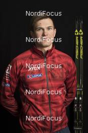 29.11.2016, Oestersund, Sweden, (SWE): Rokas Suslavicius (LTU) - IBU world cup biathlon, photoshooting, Oestersund (SWE). www.nordicfocus.com. © Manzoni/NordicFocus. Every downloaded picture is fee-liable.