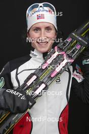 24.11.2016, Ruka, Finland, (FIN): Marit Bjoergen (NOR) - FIS world cross-country, photoshooting, Ruka (FIN). www.nordicfocus.com. © Modica/NordicFocus. Every downloaded picture is fee-liable.