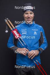 24.11.2016, Lillehammer, Norway, (NOR): Toni Livers (SUI) - FIS world cross-country, photoshooting, Ruka (FIN). www.nordicfocus.com. © Modica/NordicFocus. Every downloaded picture is fee-liable.