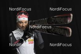 28.11.2016, Oestersund, Sweden, (SWE): Dorothea Wierer (ITA) - IBU world cup biathlon, photoshooting, Oestersund (SWE). www.nordicfocus.com. © Manzoni/NordicFocus. Every downloaded picture is fee-liable.