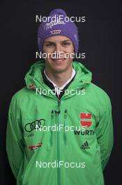 24.11.2016, Ruka, Finland, (FIN): Wellinger Andreas (GER) - FIS world ski jumping, photoshooting, Ruka (FIN). www.nordicfocus.com. © Modica/NordicFocus. Every downloaded picture is fee-liable.