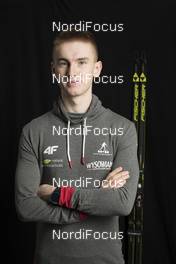 28.11.2016, Oestersund, Sweden, (SWE): Penar Rafal (POL) - IBU world cup biathlon, photoshooting, Oestersund (SWE). www.nordicfocus.com. © Manzoni/NordicFocus. Every downloaded picture is fee-liable.