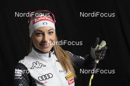 28.11.2016, Oestersund, Sweden, (SWE): Dorothea Wierer (ITA) - IBU world cup biathlon, photoshooting, Oestersund (SWE). www.nordicfocus.com. © Manzoni/NordicFocus. Every downloaded picture is fee-liable.