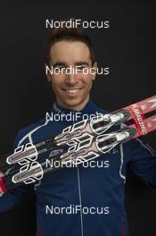 24.11.2016, Ruka, Finland, (FIN): Hoffman Noah (USA) - FIS world cross-country, photoshooting, Ruka (FIN). www.nordicfocus.com. © Thibaut/NordicFocus. Every downloaded picture is fee-liable.