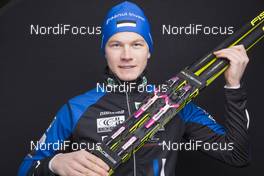 24.11.2016, Lillehammer, Norway, (NOR): Karel Tammjarv (EST) - FIS world cross-country, photoshooting, Ruka (FIN). www.nordicfocus.com. © Modica/NordicFocus. Every downloaded picture is fee-liable.