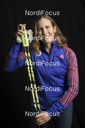 28.11.2016, Oestersund, Sweden, (SWE): Susan Dunklee (USA) - IBU world cup biathlon, photoshooting, Oestersund (SWE). www.nordicfocus.com. © Manzoni/NordicFocus. Every downloaded picture is fee-liable.