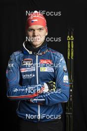 28.11.2016, Oestersund, Sweden, (SWE): Adam Vaclavik (CZE) - IBU world cup biathlon, photoshooting, Oestersund (SWE). www.nordicfocus.com. © Manzoni/NordicFocus. Every downloaded picture is fee-liable.