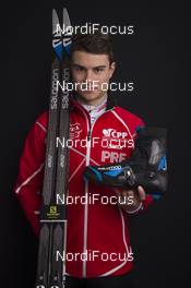 24.11.2016, Ruka, Finland, (FIN): Novak Michal (CZE) - FIS world cross-country, photoshooting, Ruka (FIN). www.nordicfocus.com. © Modica/NordicFocus. Every downloaded picture is fee-liable.
