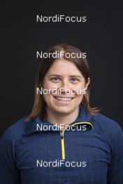 24.11.2016, Ruka, Finland, (FIN): Ingemarsdotter Ida (SWE) - FIS world cross-country, photoshooting, Ruka (FIN). www.nordicfocus.com. © Modica/NordicFocus. Every downloaded picture is fee-liable.