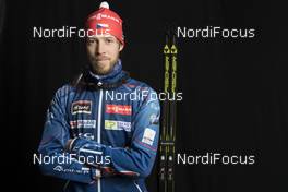28.11.2016, Oestersund, Sweden, (SWE): Jaroslav Soukup (CZE) - IBU world cup biathlon, photoshooting, Oestersund (SWE). www.nordicfocus.com. © Manzoni/NordicFocus. Every downloaded picture is fee-liable.