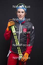24.11.2016, Lillehammer, Norway, (NOR): Bernhard Tritscher (AUT) - FIS world cross-country, photoshooting, Ruka (FIN). www.nordicfocus.com. © Modica/NordicFocus. Every downloaded picture is fee-liable.