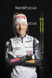 28.11.2016, Oestersund, Sweden, (SWE): Federica Sanfilippo (ITA) - IBU world cup biathlon, photoshooting, Oestersund (SWE). www.nordicfocus.com. © Manzoni/NordicFocus. Every downloaded picture is fee-liable.