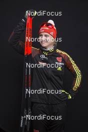 24.11.2016, Lillehammer, Norway, (NOR): Victoria Carl (GER) - FIS world cross-country, photoshooting, Ruka (FIN). www.nordicfocus.com. © Modica/NordicFocus. Every downloaded picture is fee-liable.