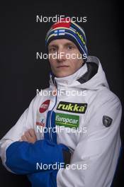 24.11.2016, Ruka, Finland, (FIN): Janne Korhonen (FIN) - FIS world ski jumping, photoshooting, Ruka (FIN). www.nordicfocus.com. © Modica/NordicFocus. Every downloaded picture is fee-liable.