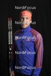 28.11.2016, Oestersund, Sweden, (SWE): Lowell Bailey (USA) - IBU world cup biathlon, photoshooting, Oestersund (SWE). www.nordicfocus.com. © Manzoni/NordicFocus. Every downloaded picture is fee-liable.