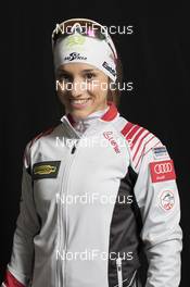 29.11.2016, Oestersund, Sweden, (SWE): Christina Rieder (AUT) - IBU world cup biathlon, photoshooting, Oestersund (SWE). www.nordicfocus.com. © Manzoni/NordicFocus. Every downloaded picture is fee-liable.