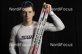 27.11.2016, Oestersund, Sweden, (SWE): Kalev Ermits (EST) - IBU world cup biathlon, photoshooting, Oestersund (SWE). www.nordicfocus.com. © Manzoni/NordicFocus. Every downloaded picture is fee-liable.