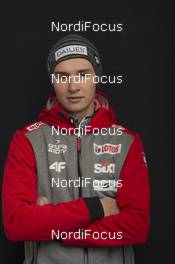 24.11.2016, Ruka, Finland, (FIN): Muranka Klemens (POL) - FIS world ski jumping, photoshooting, Ruka (FIN). www.nordicfocus.com. © Thibaut/NordicFocus. Every downloaded picture is fee-liable.
